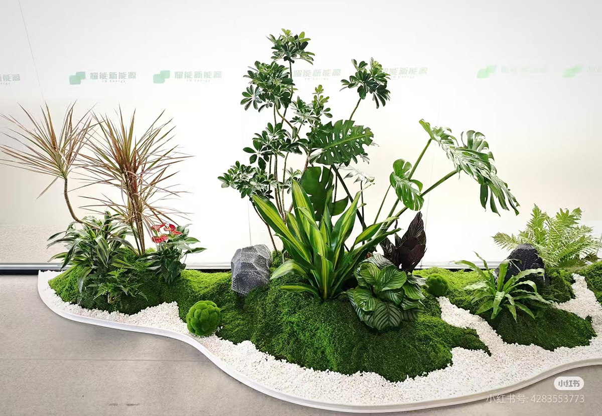  青友園藝成功客戶(hù)案例十六